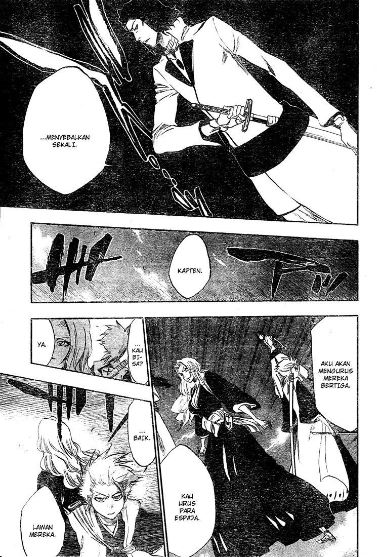 Bleach Bab 329 halaman 15