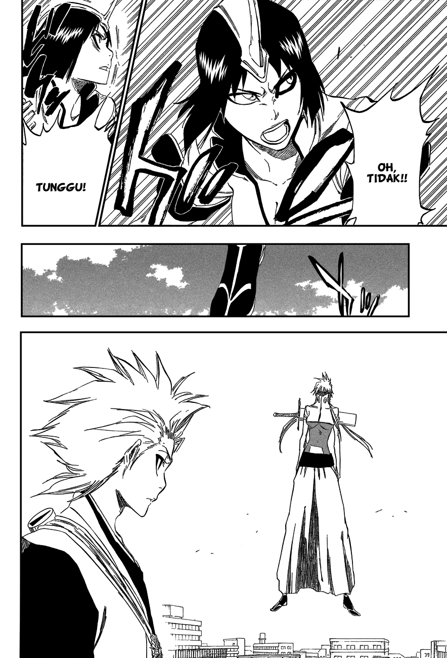 Bleach Bab 329 halaman 16