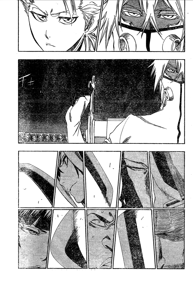 Bleach Bab 329 halaman 17