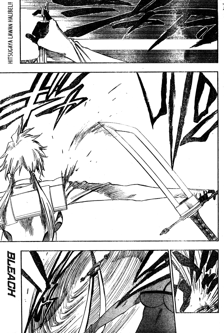 Bleach Bab 330 halaman 1