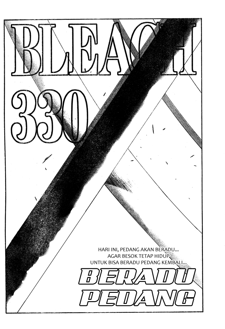 Bleach Bab 330 halaman 4