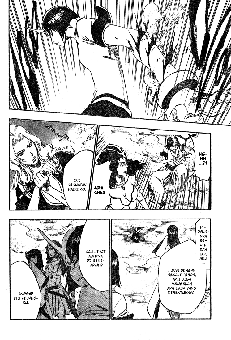 Bleach Bab 330 halaman 10