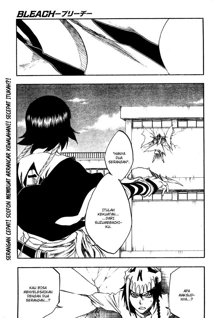 Bleach Bab 331 halaman 1