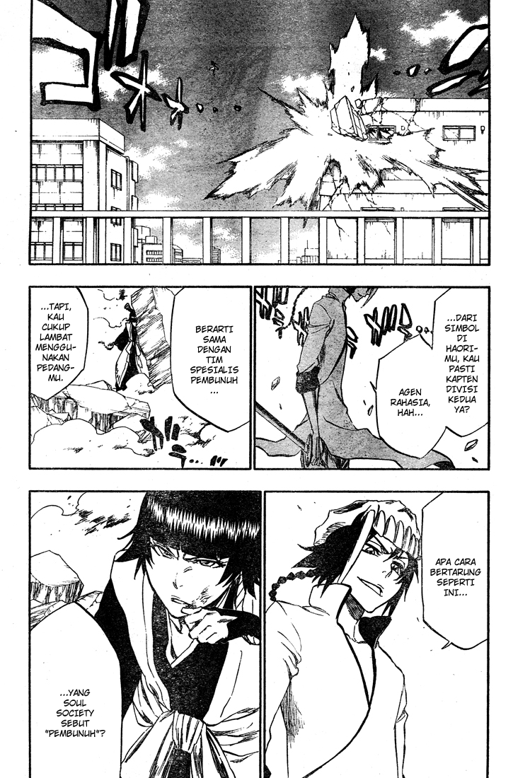 Bleach Bab 331 halaman 6