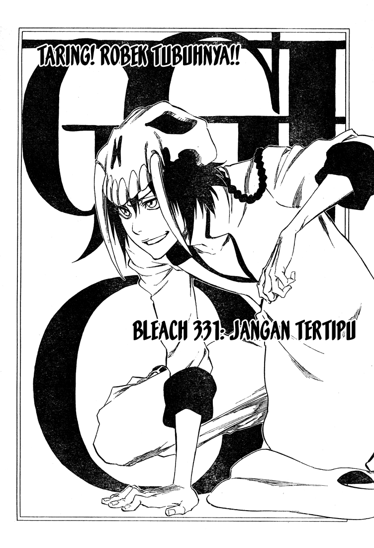 Bleach Bab 331 halaman 8
