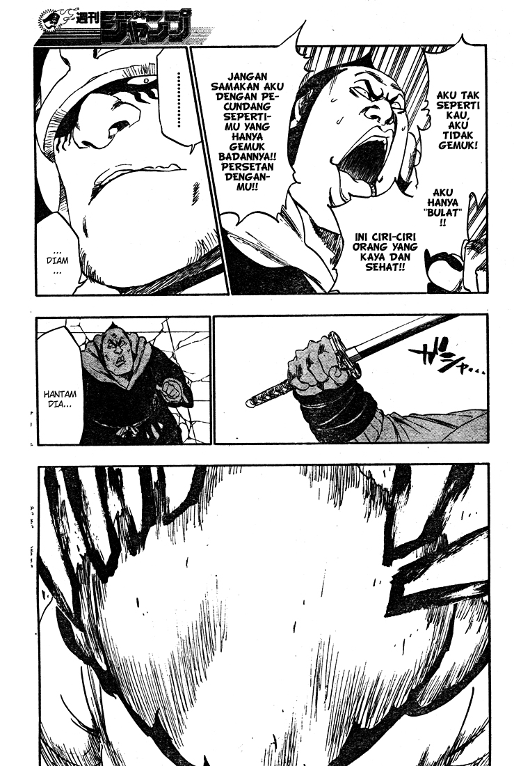 Bleach Bab 331 halaman 11