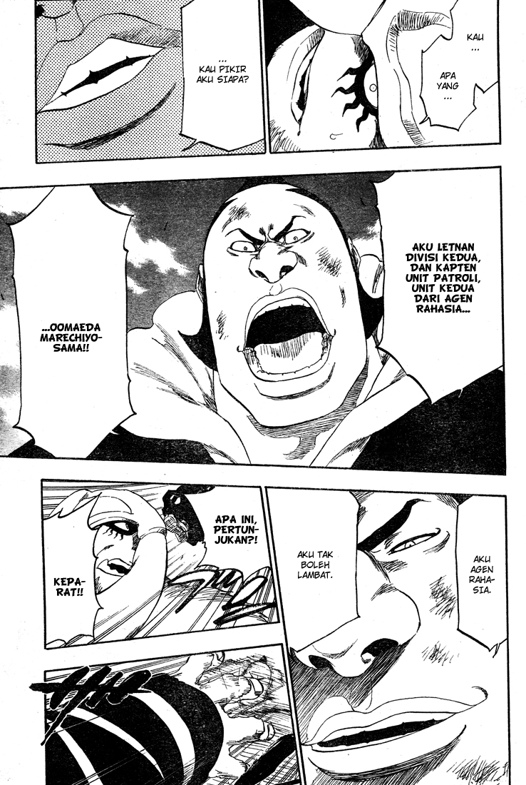 Bleach Bab 331 halaman 17