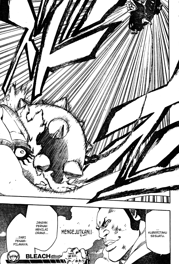 Bleach Bab 331 halaman 19