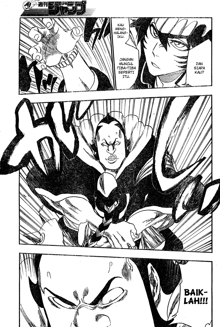 Bleach Bab 332 halaman 16