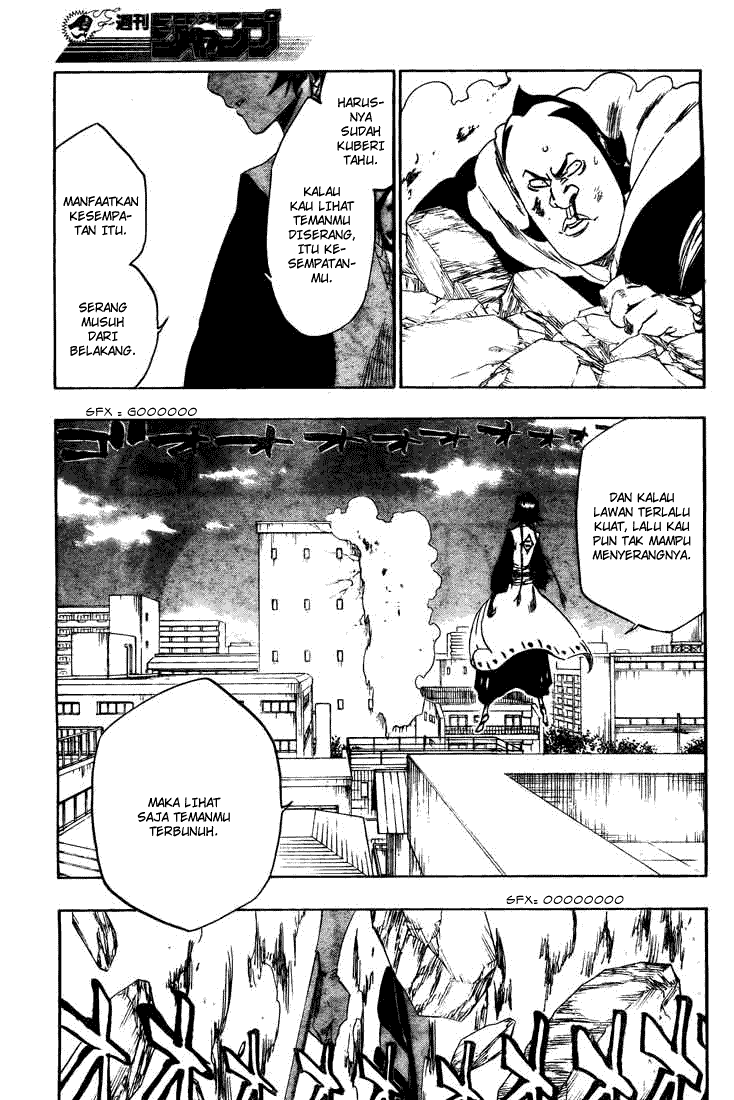 Bleach Bab 333 halaman 4