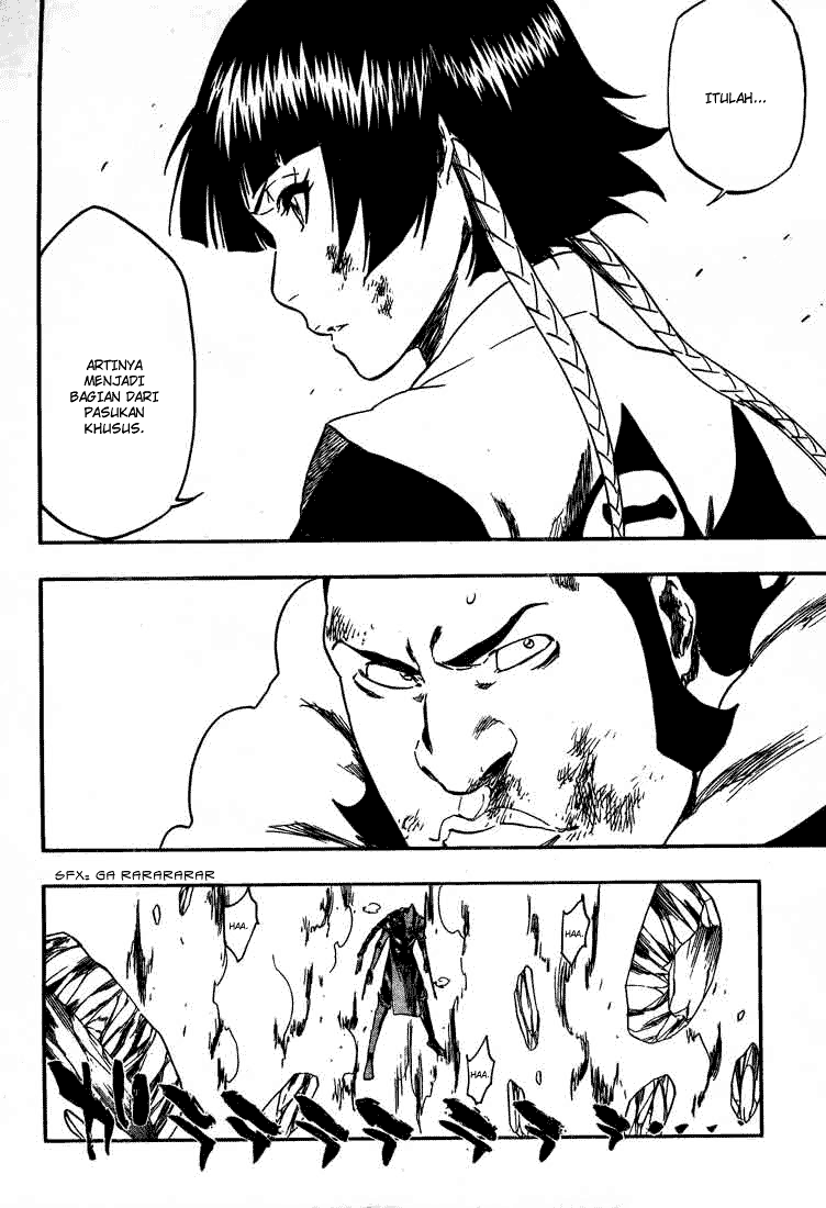 Bleach Bab 333 halaman 5