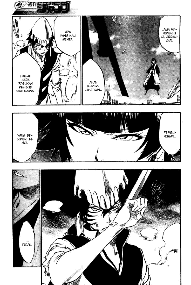 Bleach Bab 333 halaman 6