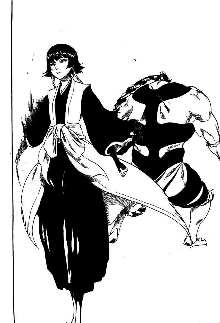 Bleach Bab 333 halaman 9