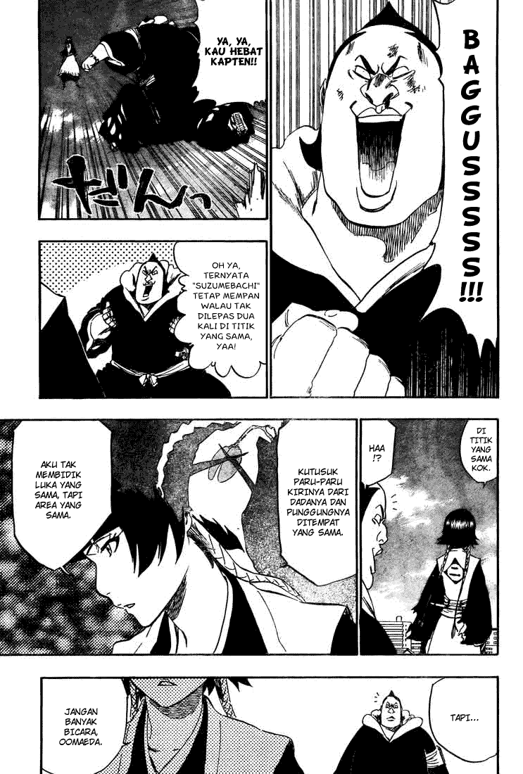 Bleach Bab 333 halaman 12