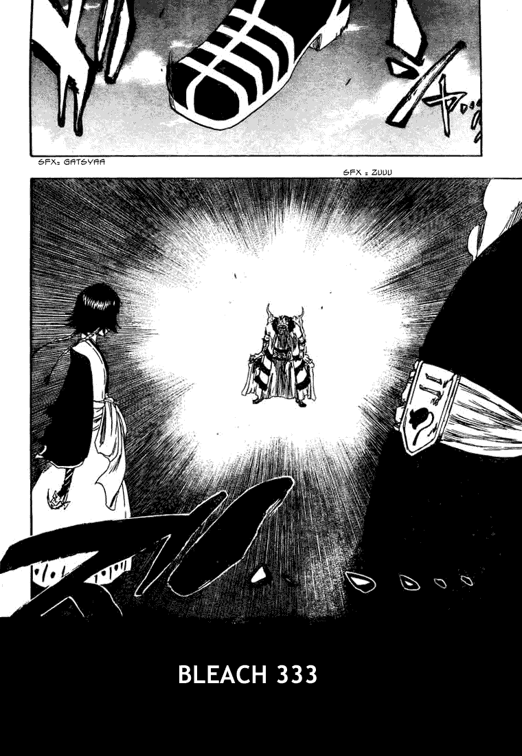 Bleach Bab 333 halaman 13
