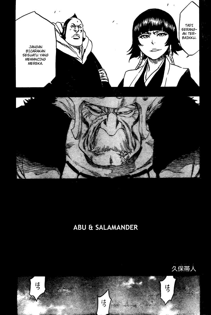 Bleach Bab 333 halaman 14
