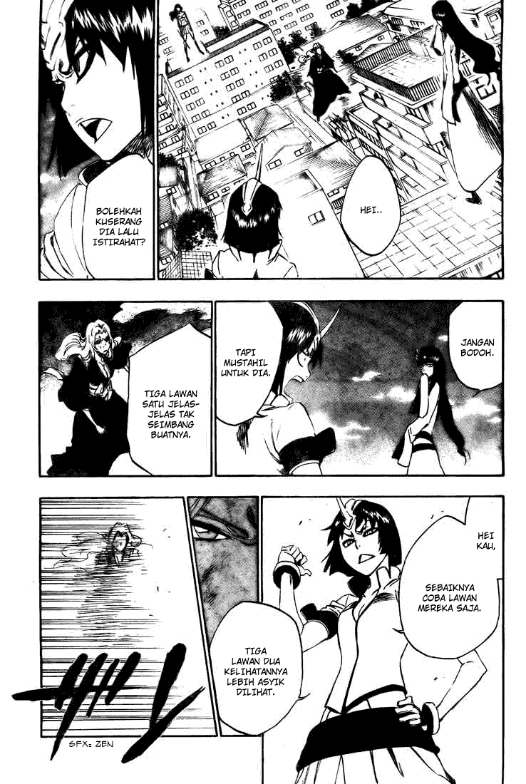 Bleach Bab 333 halaman 16