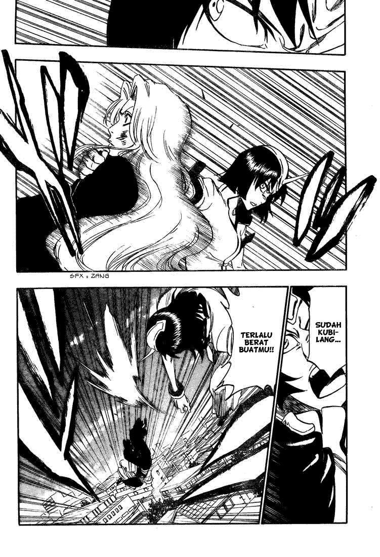 Bleach Bab 333 halaman 17