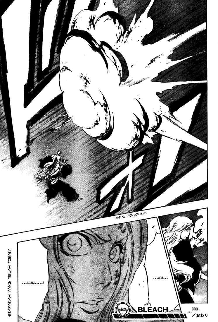 Bleach Bab 333 halaman 20