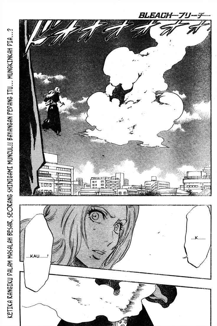 Bleach Bab 334 halaman 1