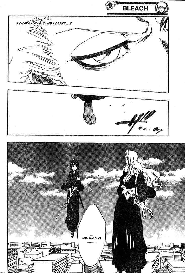Bleach Bab 334 halaman 8