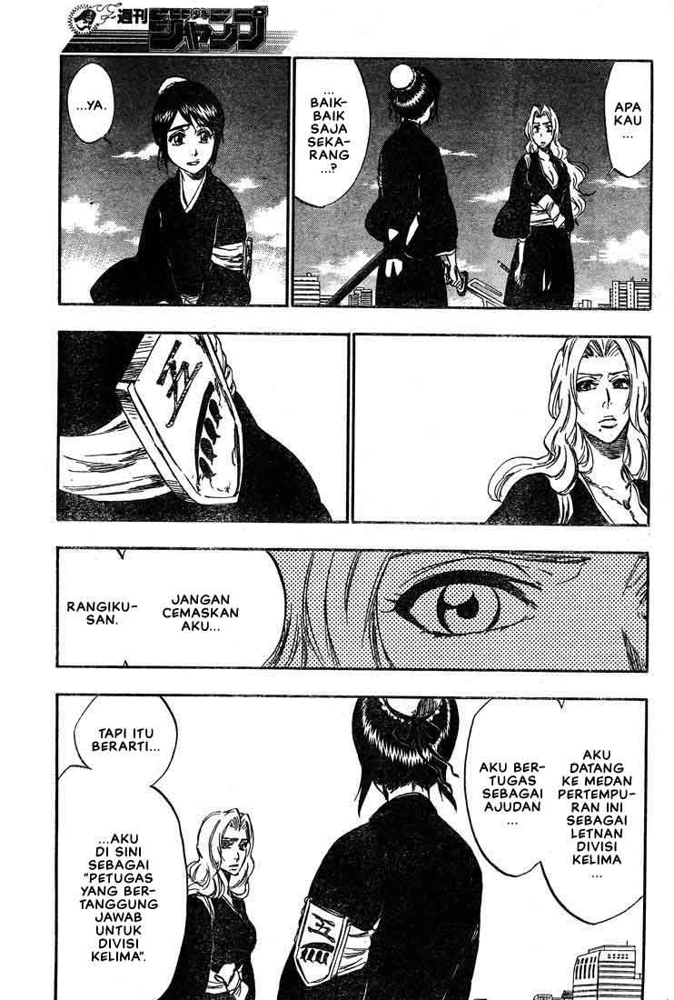 Bleach Bab 334 halaman 9