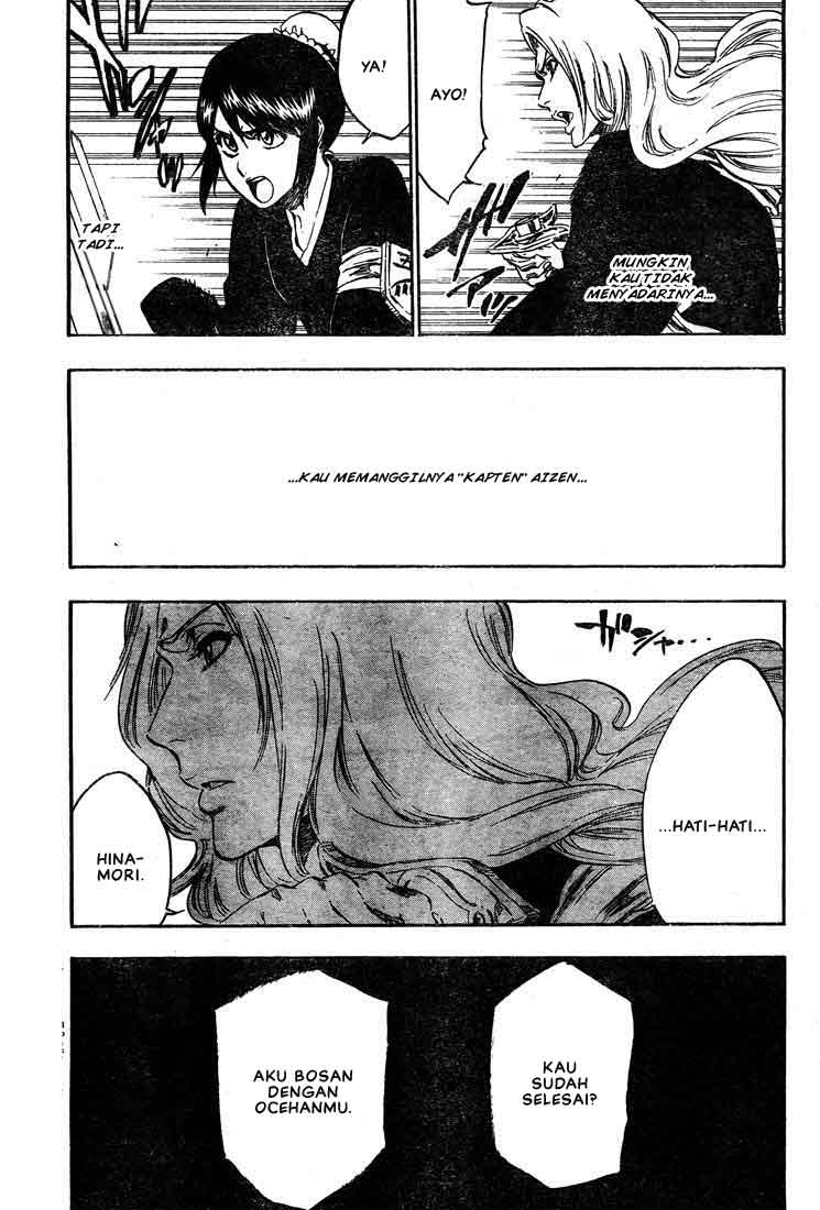 Bleach Bab 334 halaman 11