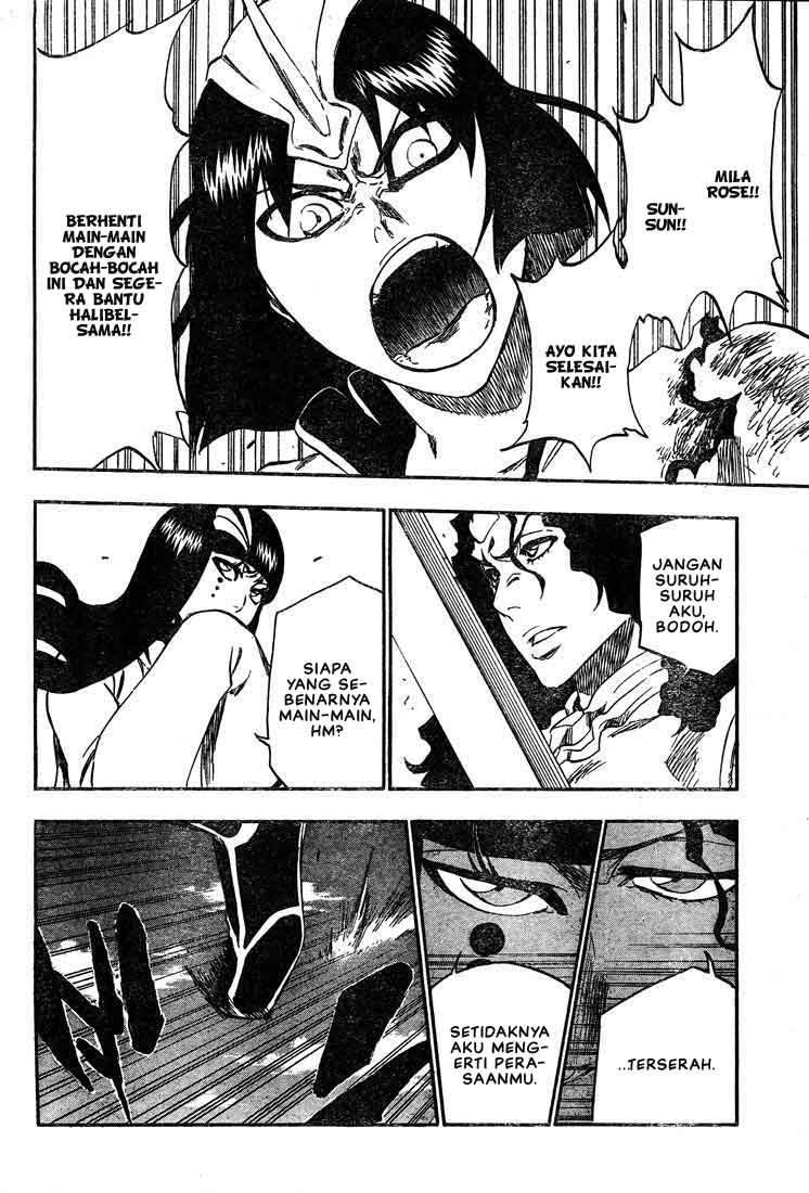 Bleach Bab 334 halaman 16