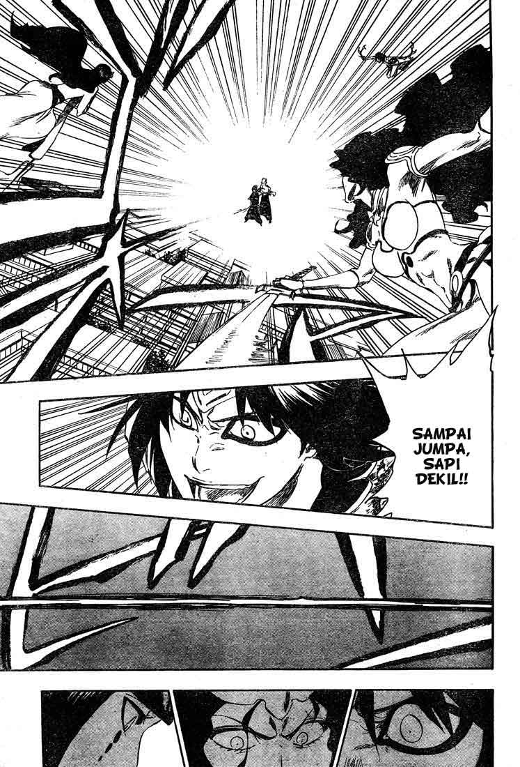 Bleach Bab 334 halaman 17