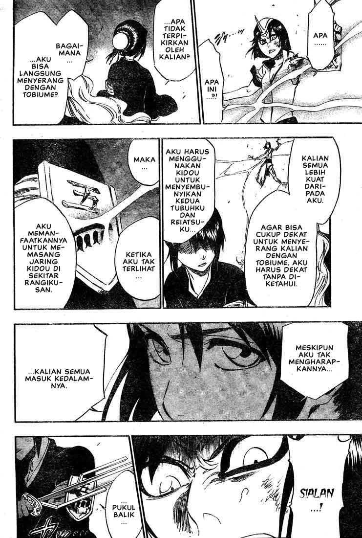 Bleach Bab 334 halaman 18