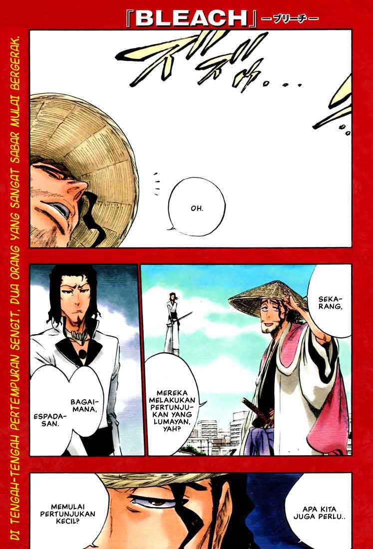 Bleach Bab 335 halaman 2