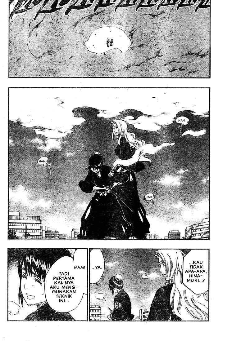 Bleach Bab 335 halaman 15