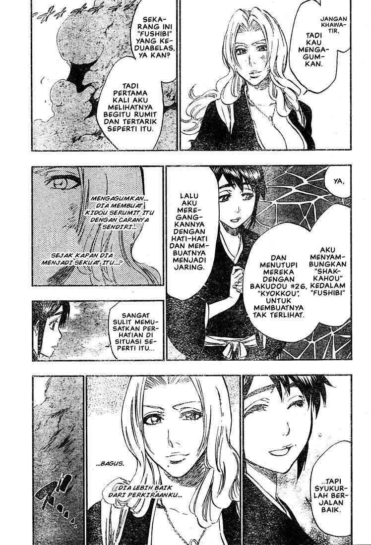 Bleach Bab 335 halaman 16