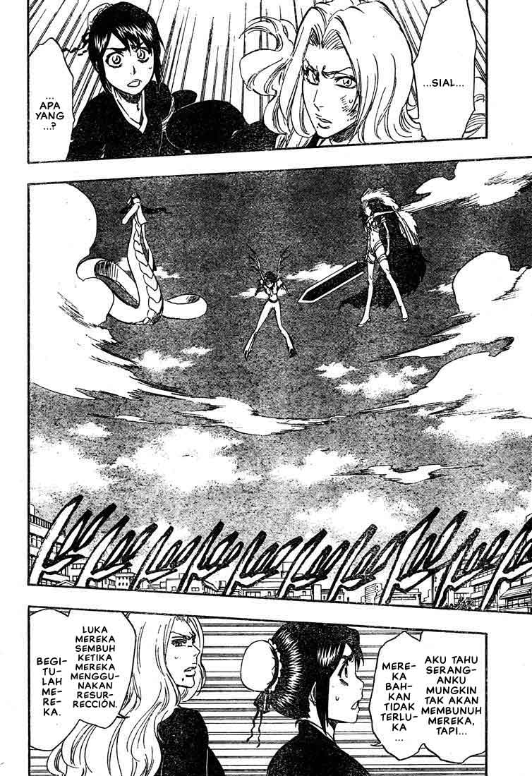 Bleach Bab 335 halaman 19