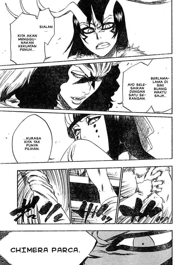 Bleach Bab 335 halaman 20