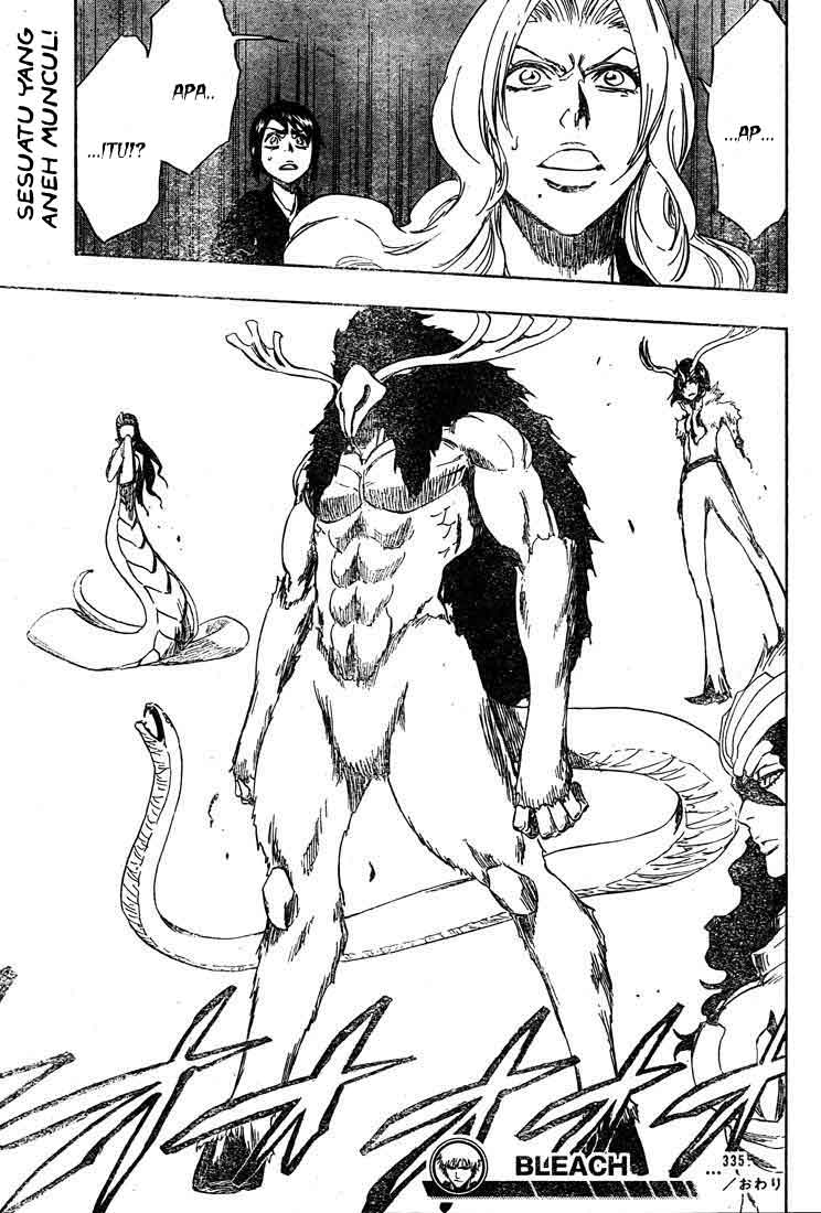 Bleach Bab 335 halaman 22