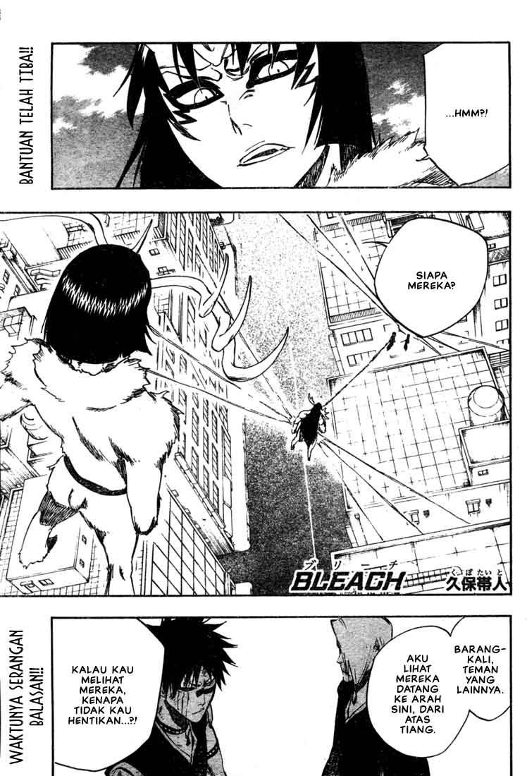 Bleach Bab 337 halaman 2