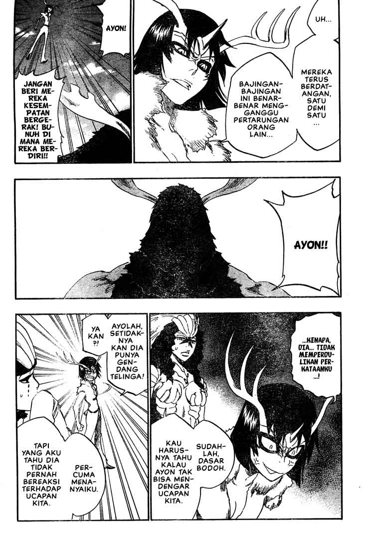 Bleach Bab 337 halaman 3