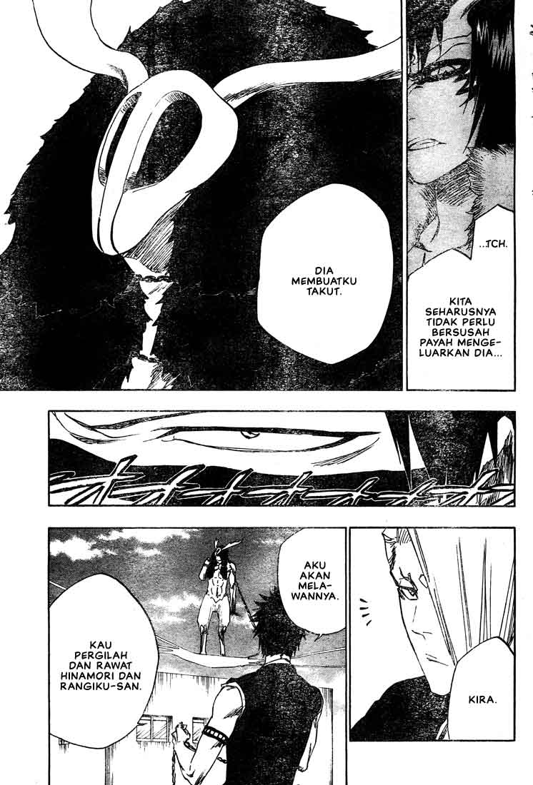 Bleach Bab 337 halaman 4