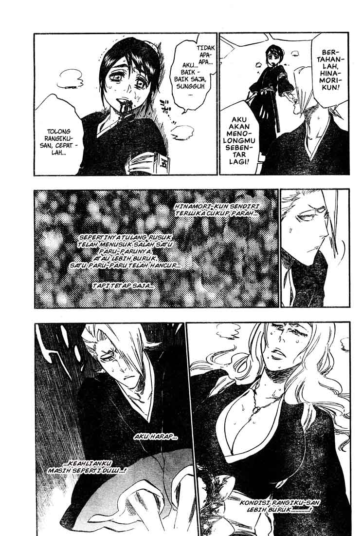 Bleach Bab 337 halaman 8