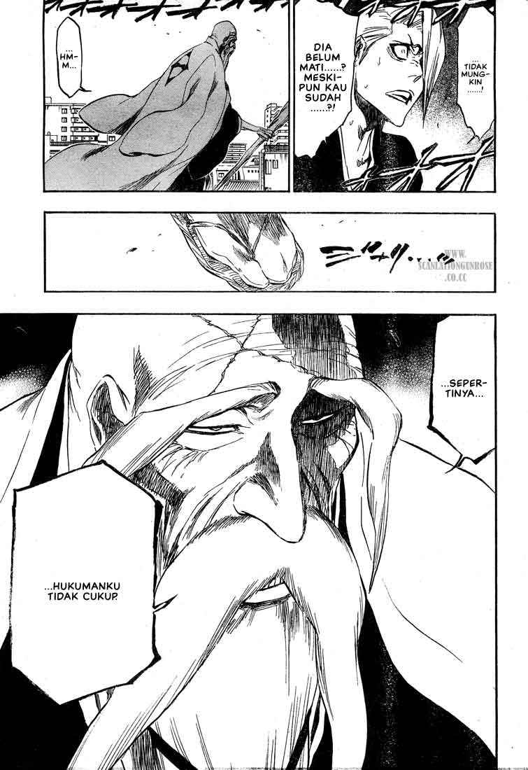Bleach Bab 338 halaman 5