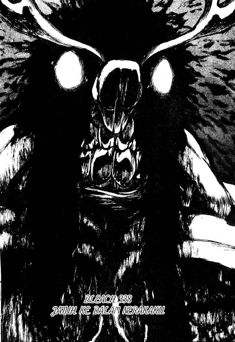 Bleach Bab 338 halaman 6
