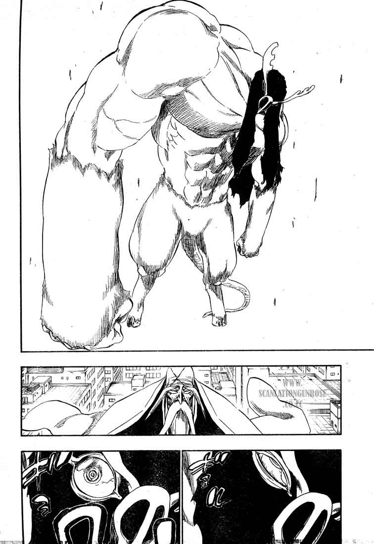 Bleach Bab 338 halaman 8