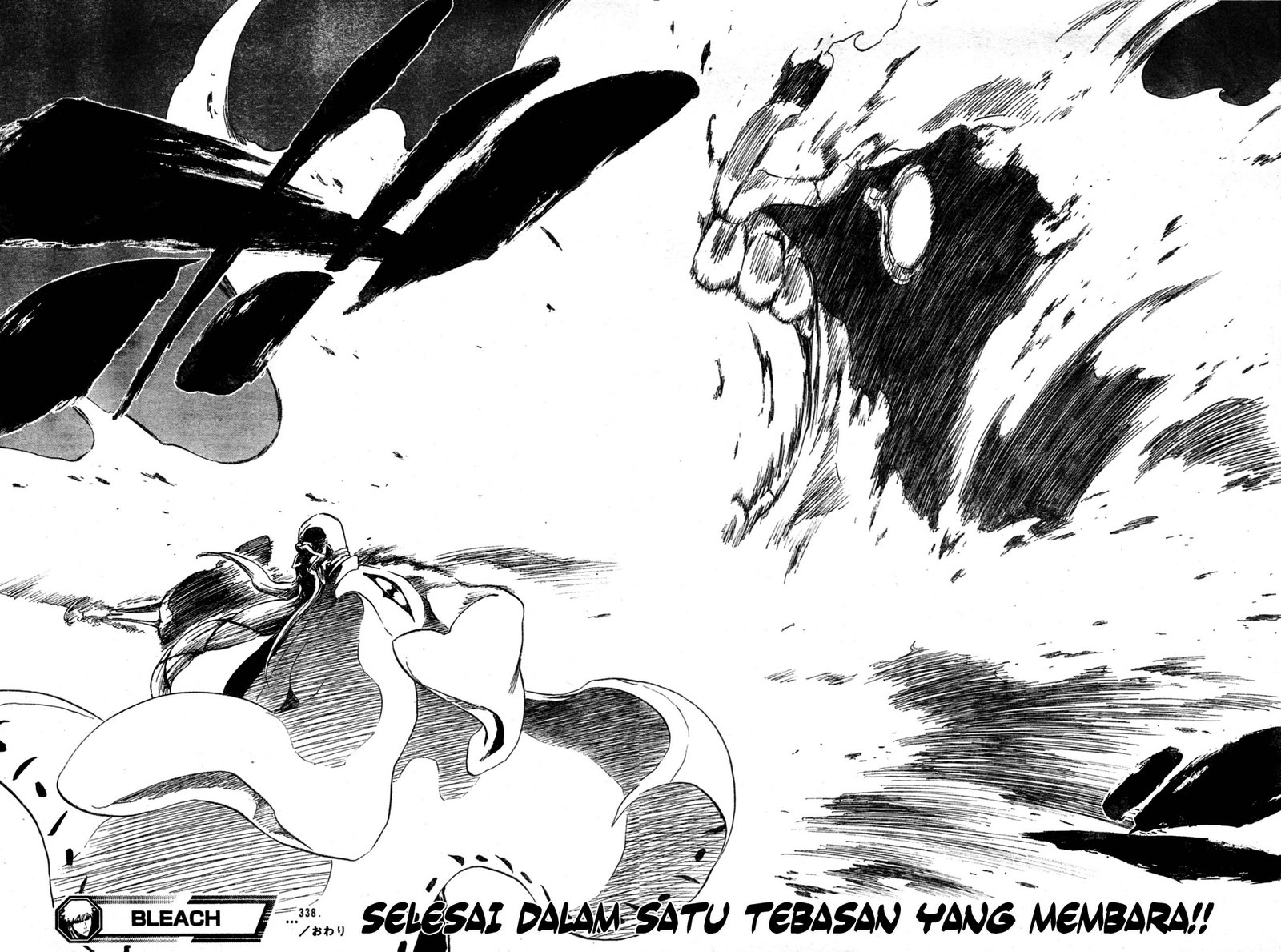 Bleach Bab 338 halaman 17