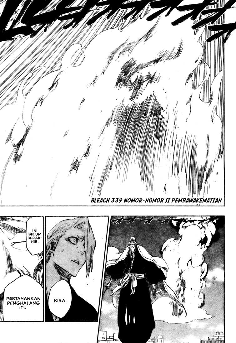 Bleach Bab 339 halaman 2