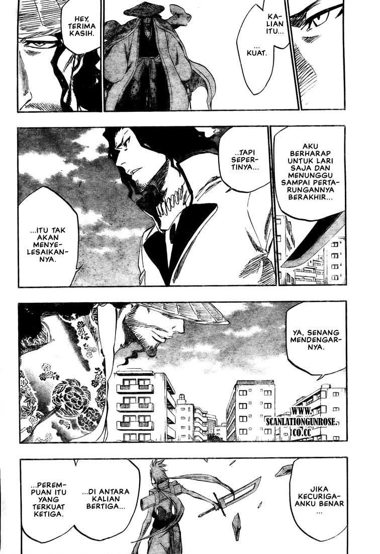 Bleach Bab 339 halaman 14