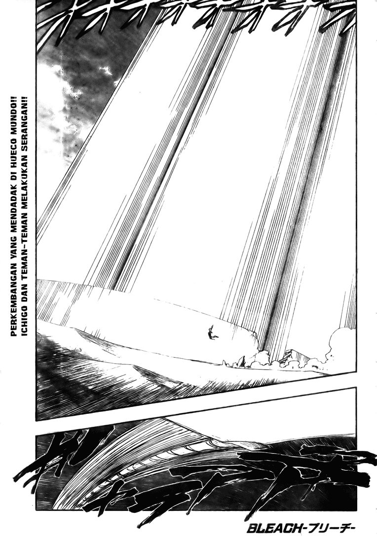 Bleach Bab 340 halaman 1