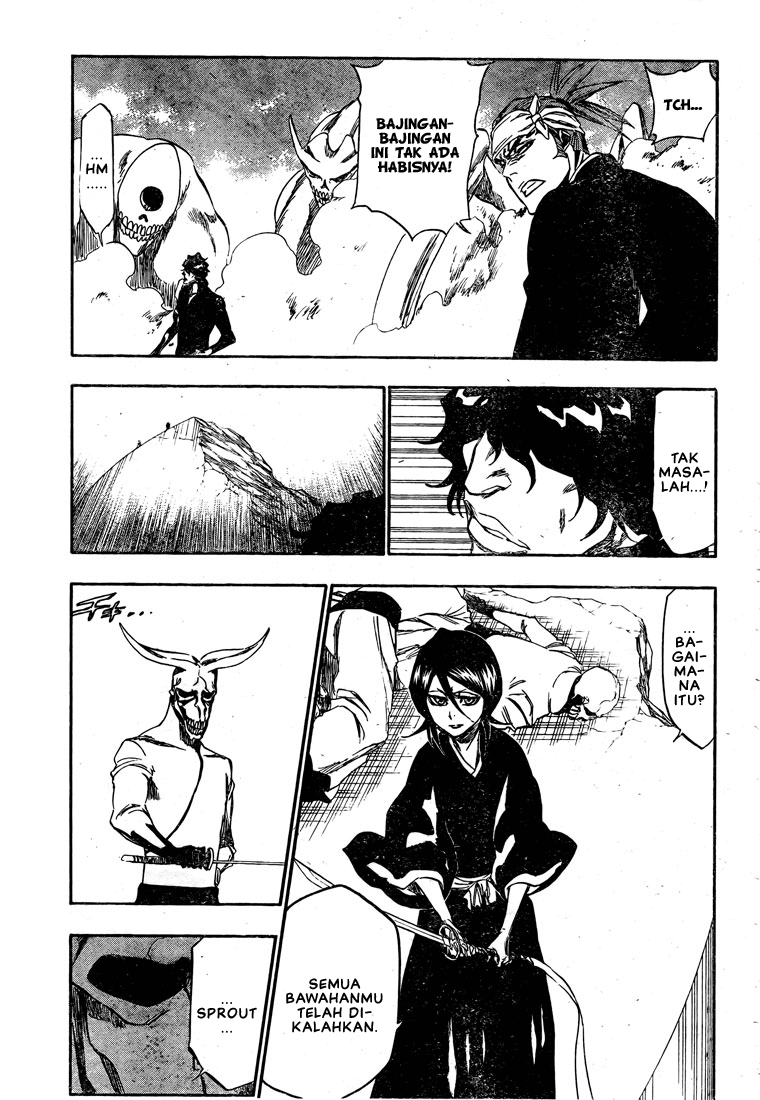 Bleach Bab 340 halaman 5