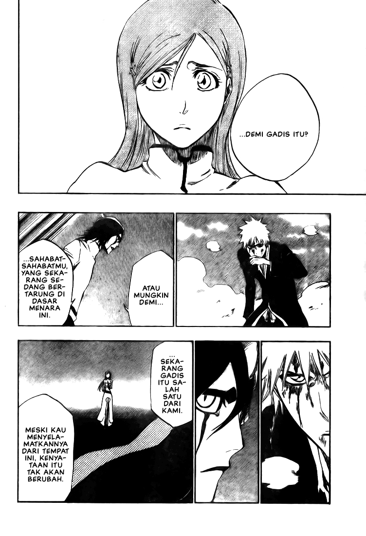 Bleach Bab 340 halaman 17