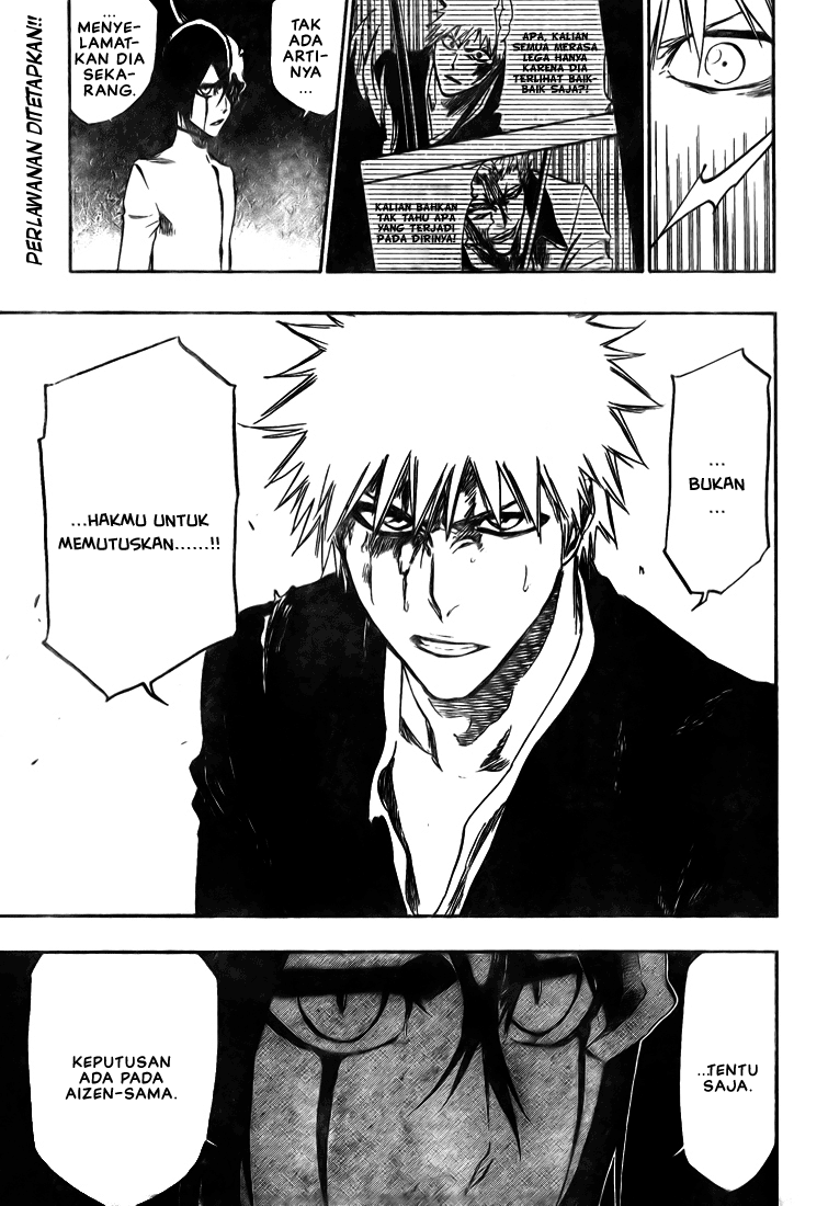 Bleach Bab 340 halaman 18